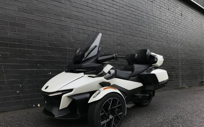2026 Can-Am Spyder RT Sea-to-Sky