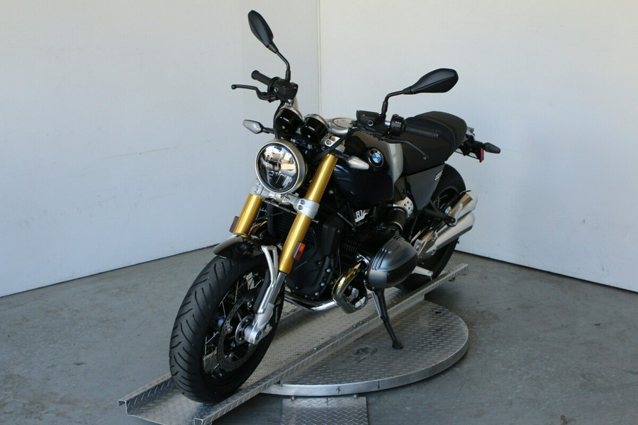 2026 BMW R 12 nineT