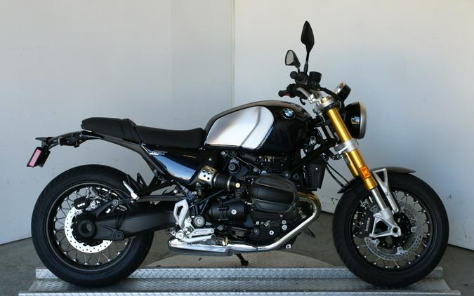 2026 BMW R 12 nineT