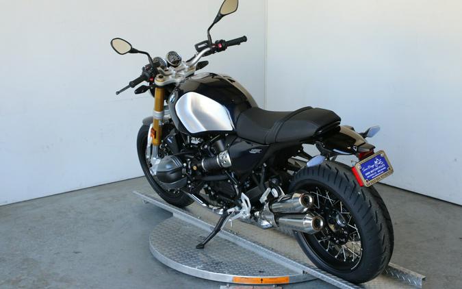 2026 BMW R 12 nineT