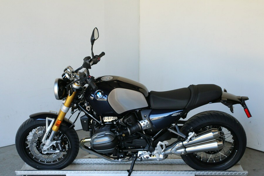 2026 BMW R 12 nineT