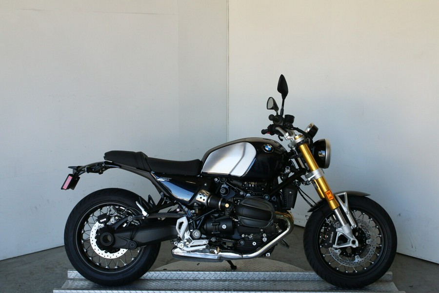 2026 BMW R 12 nineT