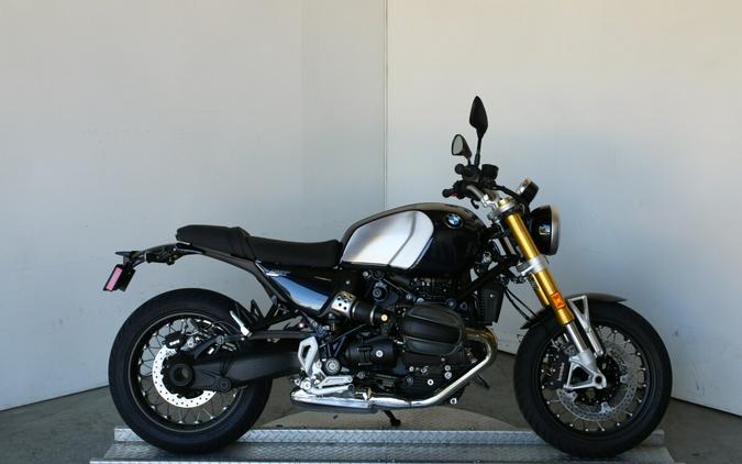2026 BMW R 12 nineT