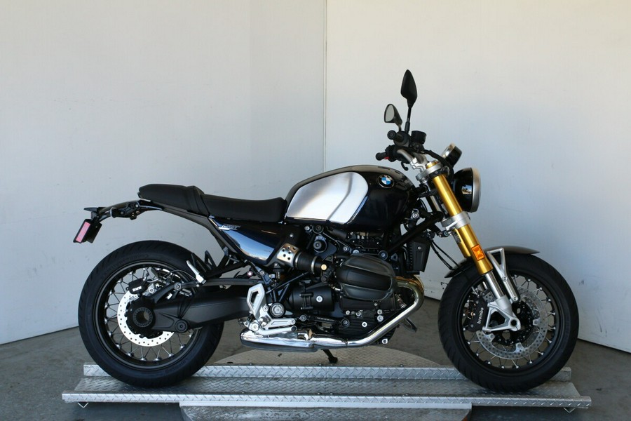 2026 BMW R 12 nineT