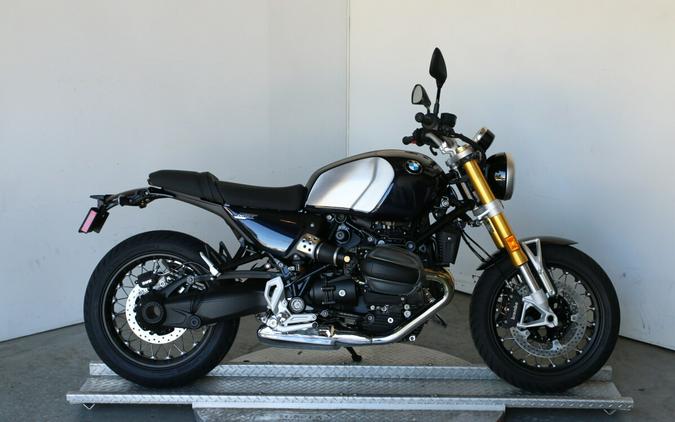 2026 BMW R 12 nineT