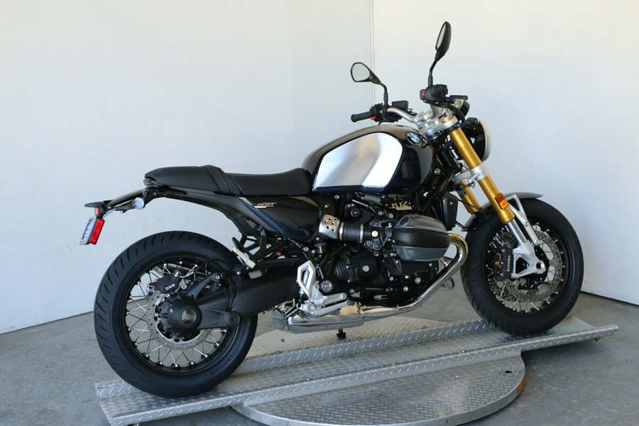 2026 BMW R 12 nineT
