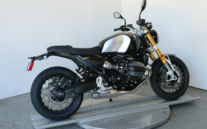 2026 BMW R 12 nineT