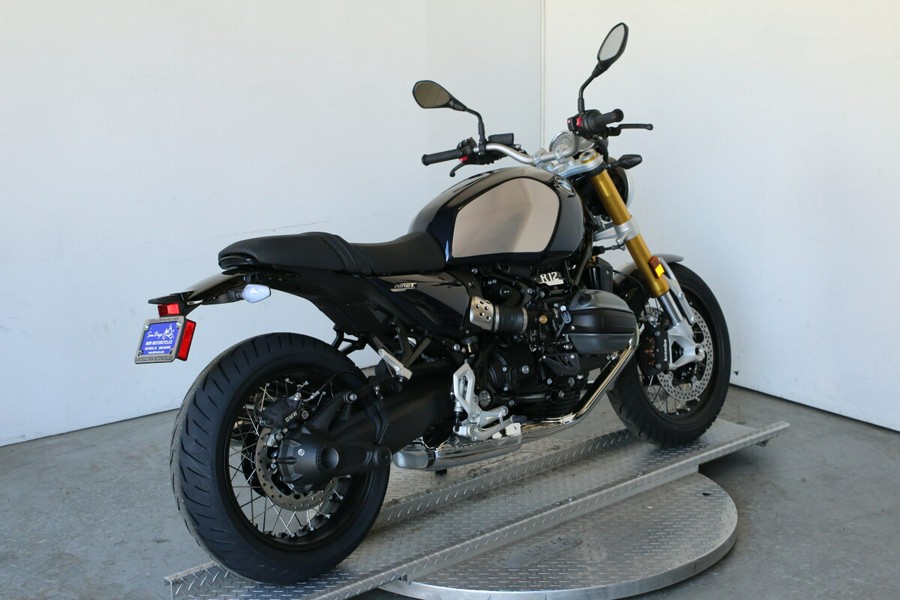 2026 BMW R 12 nineT