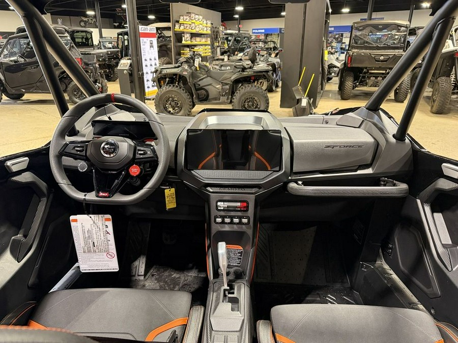 2026 CFMOTO ZFORCE Z10-4
