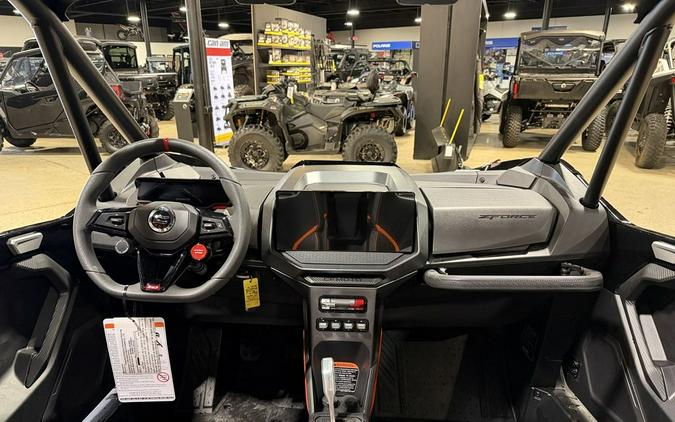2026 CFMOTO ZFORCE Z10-4