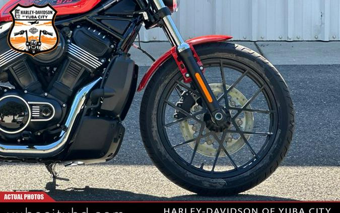 2026 Harley-Davidson Nightster