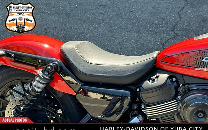 2026 Harley-Davidson Nightster
