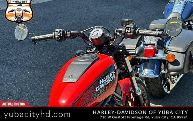 2026 Harley-Davidson Nightster