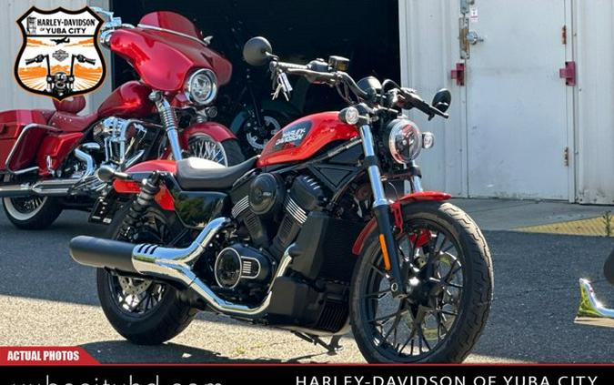 2026 Harley-Davidson Nightster