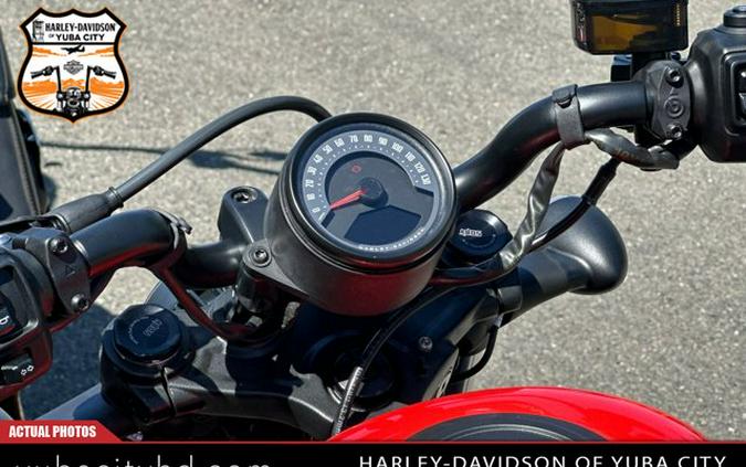 2026 Harley-Davidson Nightster