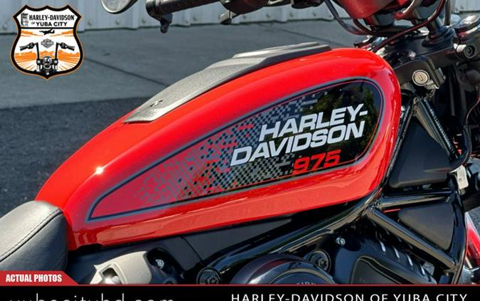 2026 Harley-Davidson Nightster