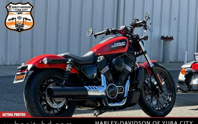 2026 Harley-Davidson Nightster