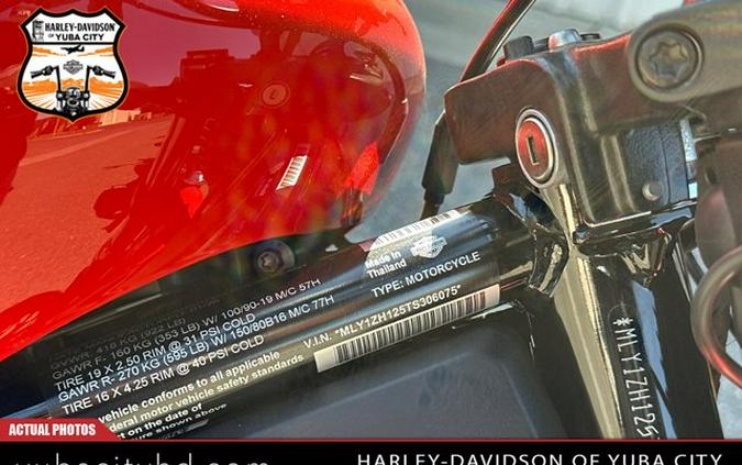 2026 Harley-Davidson Nightster