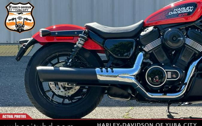 2026 Harley-Davidson Nightster