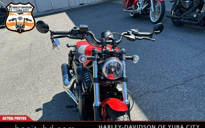 2026 Harley-Davidson Nightster