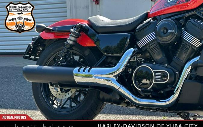 2026 Harley-Davidson Nightster