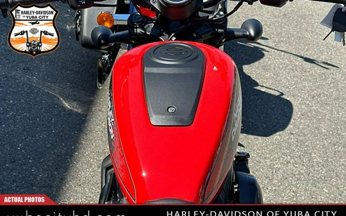 2026 Harley-Davidson Nightster