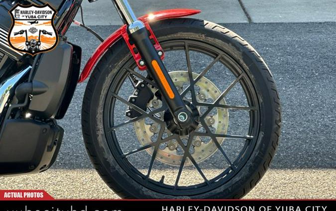 2026 Harley-Davidson Nightster