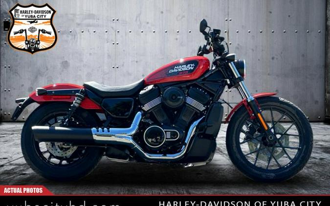2026 Harley-Davidson Nightster