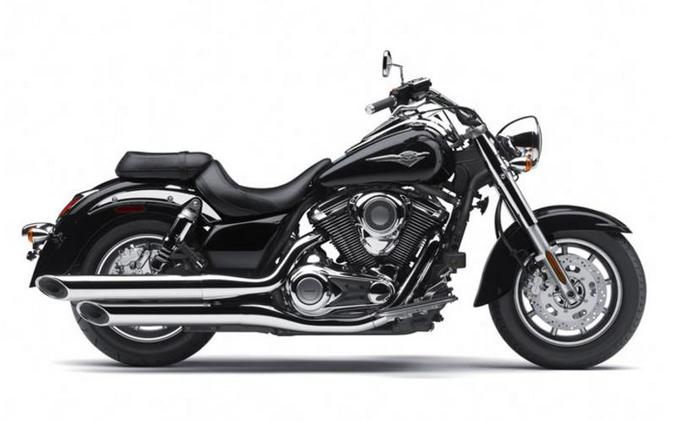 2012 Kawasaki Vulcan® 1700 Classic