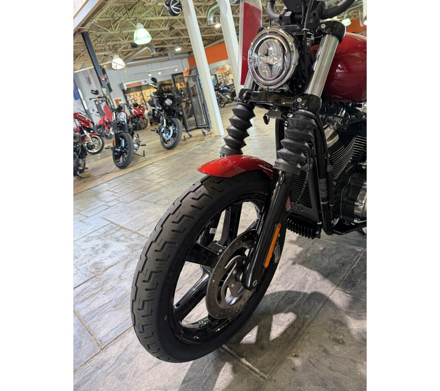 2026 Harley-Davidson Street Bob No Gimmicks, No Hidden Fees