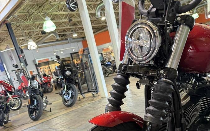 2026 Harley-Davidson Street Bob No Gimmicks, No Hidden Fees