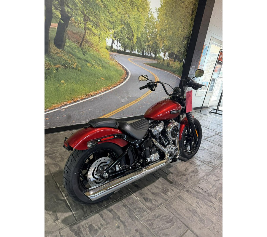 2026 Harley-Davidson Street Bob No Gimmicks, No Hidden Fees
