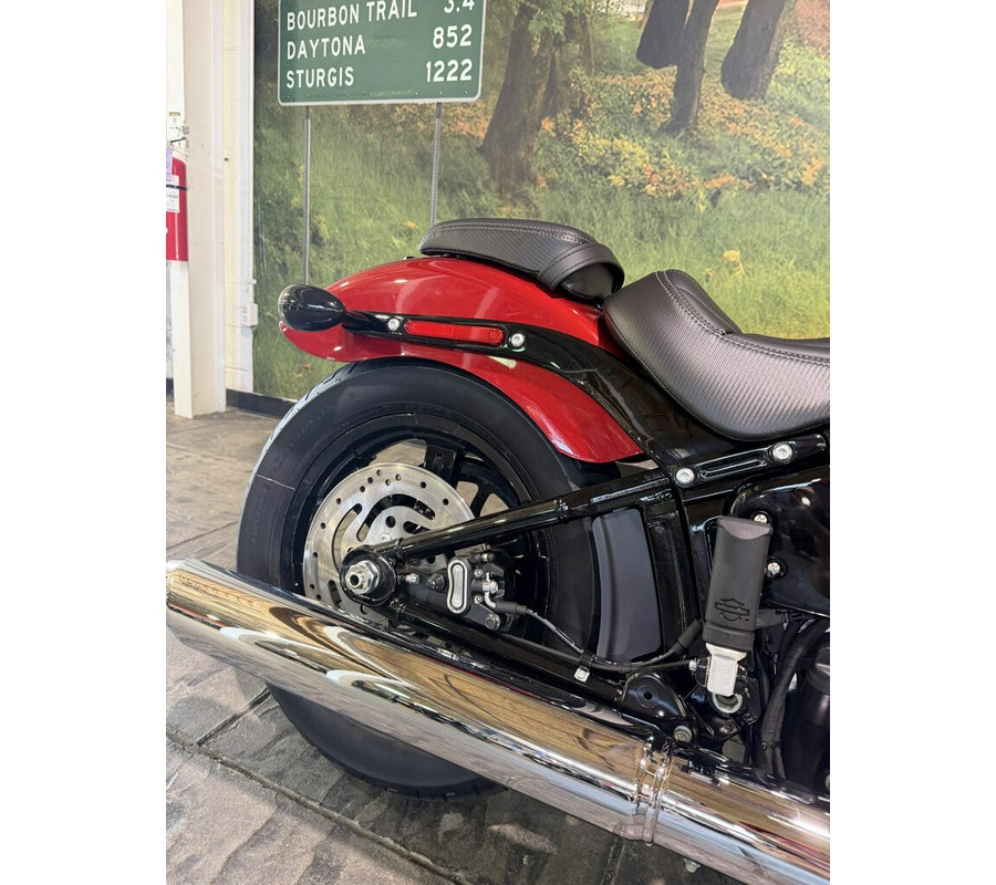 2026 Harley-Davidson Street Bob No Gimmicks, No Hidden Fees