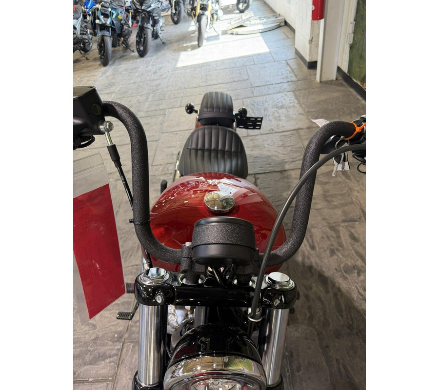 2026 Harley-Davidson Street Bob No Gimmicks, No Hidden Fees