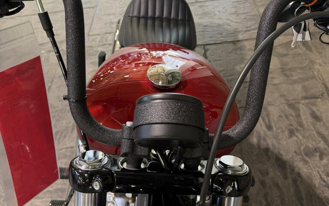 2026 Harley-Davidson Street Bob No Gimmicks, No Hidden Fees