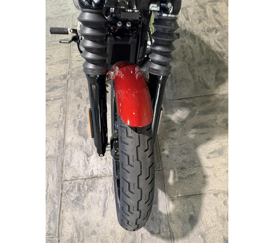 2026 Harley-Davidson Street Bob No Gimmicks, No Hidden Fees