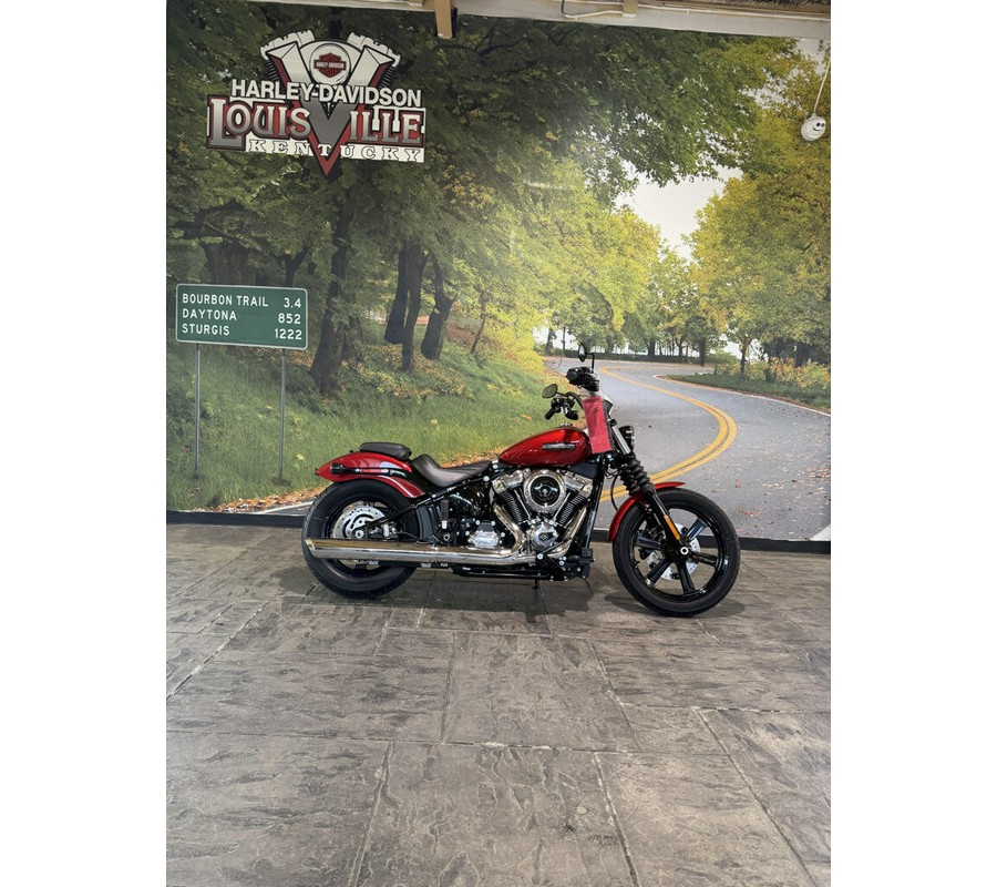 2026 Harley-Davidson Street Bob No Gimmicks, No Hidden Fees