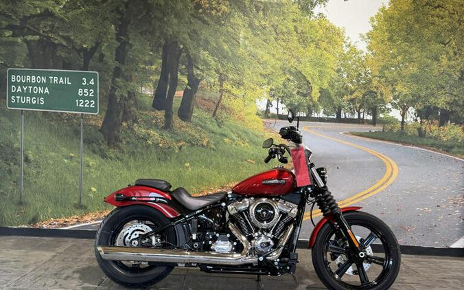 2026 Harley-Davidson Street Bob No Gimmicks, No Hidden Fees