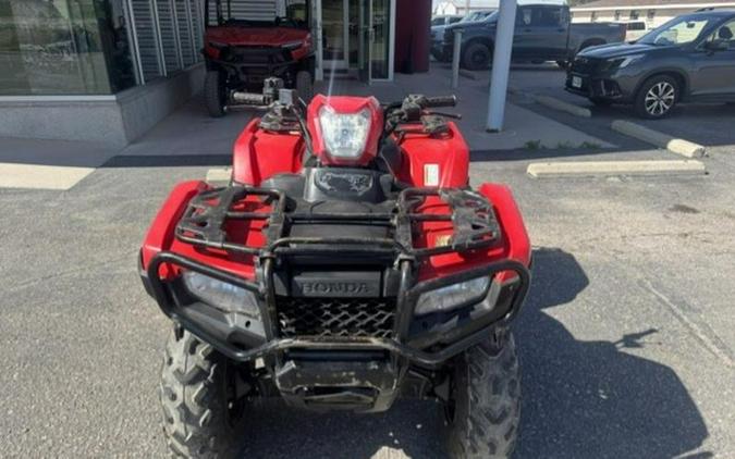2019 Honda® FourTrax Foreman Rubicon 4x4 EPS
