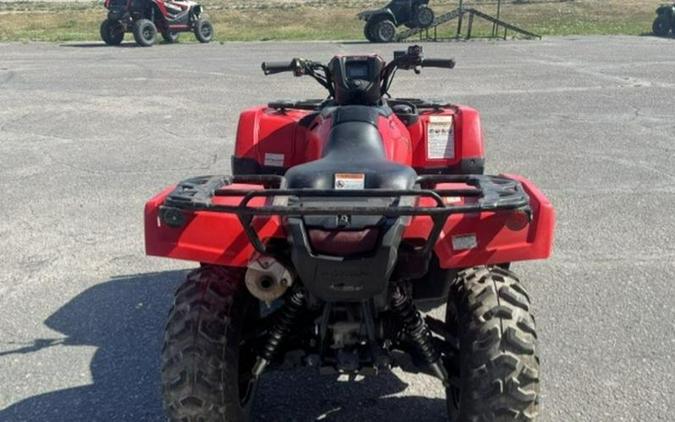 2019 Honda® FourTrax Foreman Rubicon 4x4 EPS
