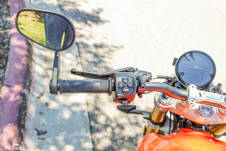 2025 TRIUMPH SPEED TWIN 1200