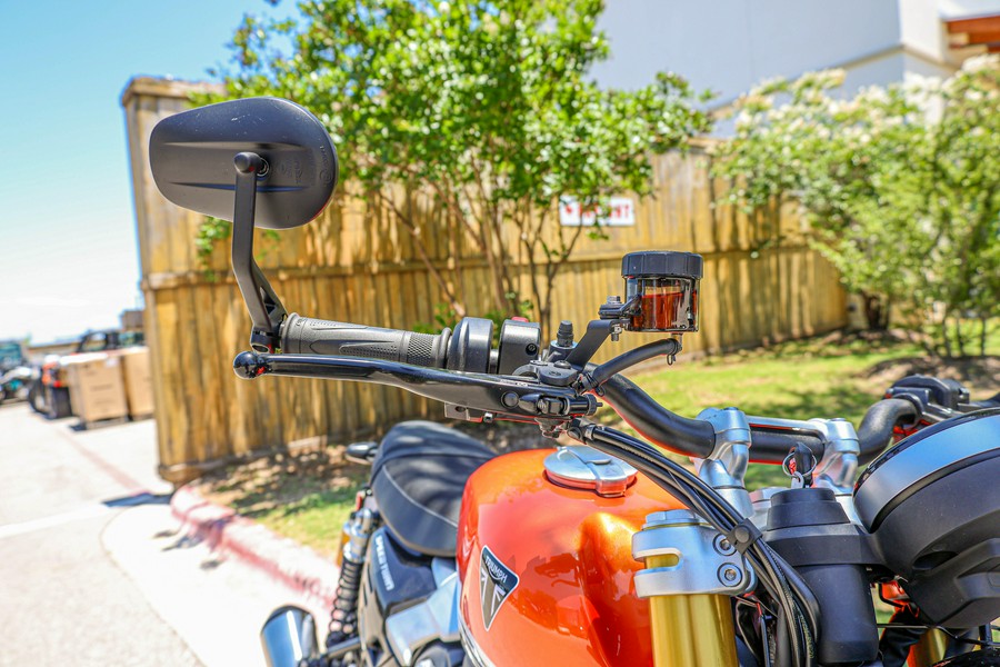 2025 TRIUMPH SPEED TWIN 1200