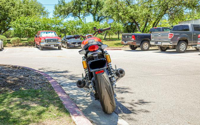 2025 TRIUMPH SPEED TWIN 1200