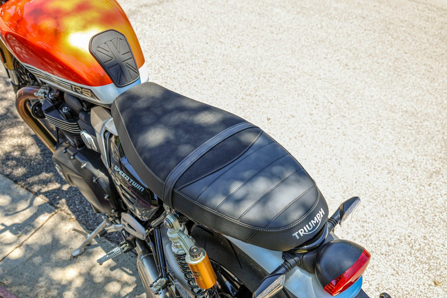 2025 TRIUMPH SPEED TWIN 1200
