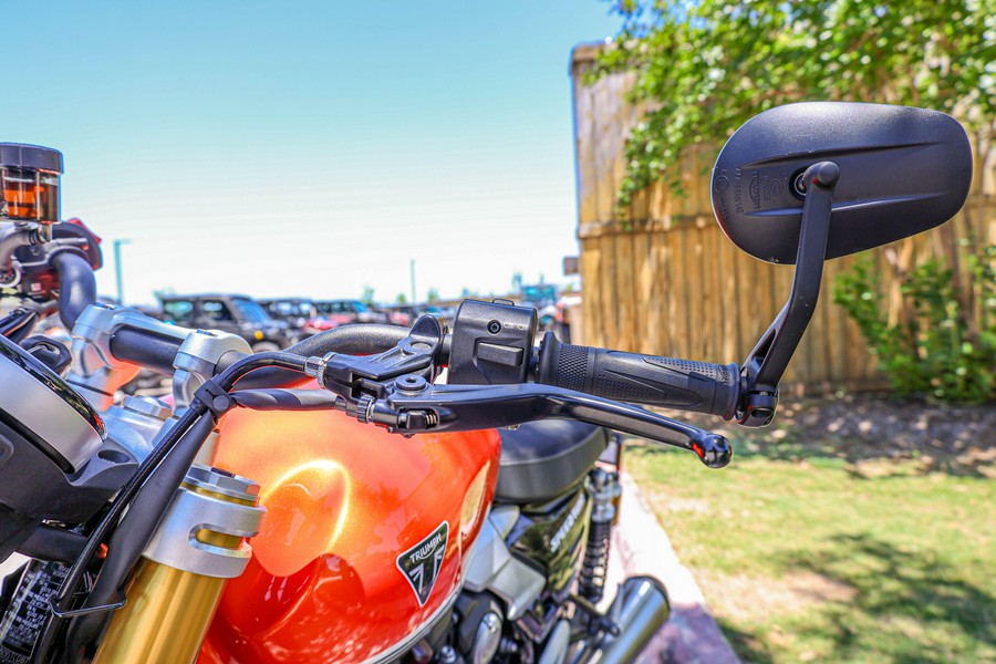 2025 TRIUMPH SPEED TWIN 1200