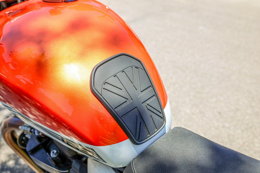 2025 TRIUMPH SPEED TWIN 1200