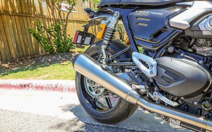 2025 TRIUMPH SPEED TWIN 1200