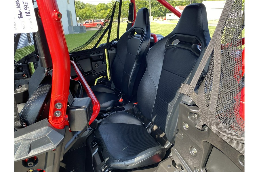 2024 TALON 1000R-4 FLV - Honda
