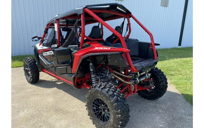 2024 TALON 1000R-4 FLV - Honda