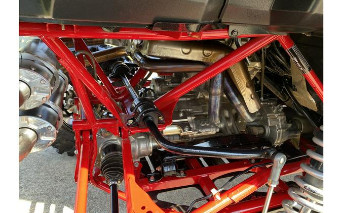 2024 TALON 1000R-4 FLV - Honda